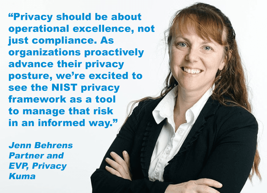 Jenn Behrens Privacy Engineering
