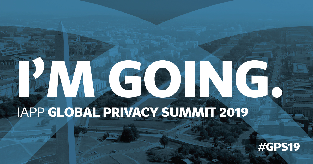 Global Privacy Summit, International Association of Privacy Professionals